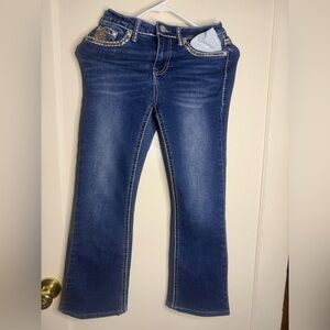 Classic Blue Women's Jeans